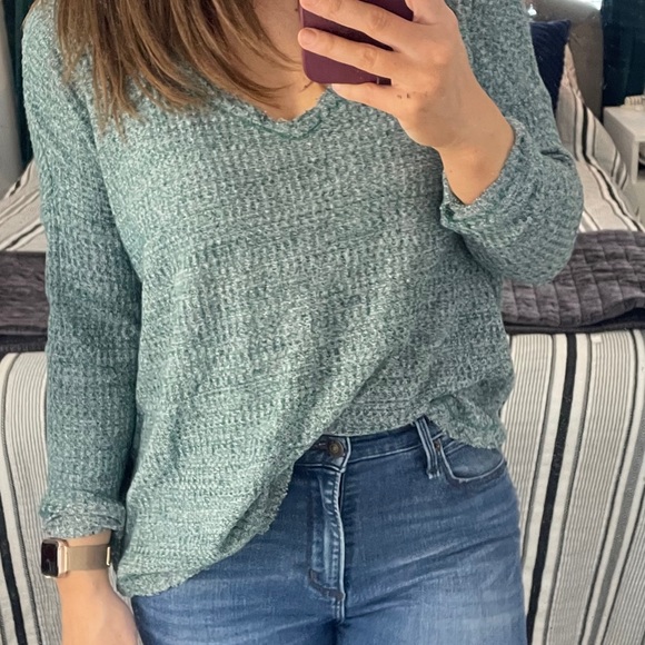 wild fable Tops - Wild Fable Waffle Tee